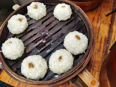 -宝华园百年老字号烧麦