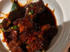 -绿茶餐厅(财富购物中心店)