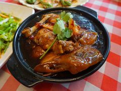 古法梅子鹅-龙桥私厨·姜花菊花过桥鱼·顺德菜(容桂店)