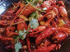 -二钳洞庭虾蟹·江湖菜(成都鹭岛店)