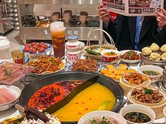 -朱光玉火锅馆(正弘城店)