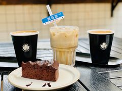 -长颈鹿咖啡(大学路店)