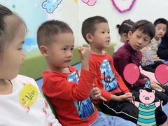 -关键词英语·青少儿·语言培训(红山天虹校区)