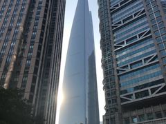 -上海环球金融中心云端足球盛典