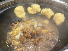 -崔记老东北传奇铁锅炖(横店总店)