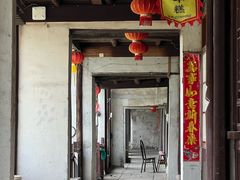 -丝绸小镇荻港古村