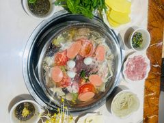 -海关荤豆花(洋河一路店)
