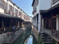 -丝绸小镇荻港古村