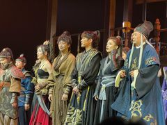 -交通银行前滩31演艺中心