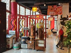 -西昌老号李小肠特色烧烤园(温江店)