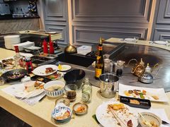 -雲野铁板烧·海鲜·日料·自助餐(金街店)