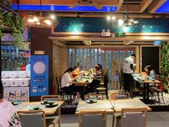 大堂-鱼库·不仅是一家烤鱼店(车公庙店)