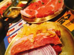 -喜井无限自助烤肉公司(石厦店)