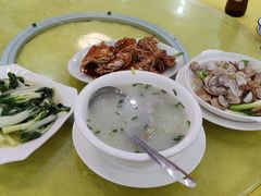 姜葱炒蟹-浩海美食店(闸坡店)