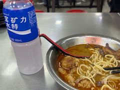 -铭辉沙嗲面(新街商业城店)