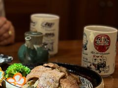 -隐月· 㐂和食屋(芝罘万达公馆店)