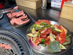 -马路牙子烧烤音乐酒馆(望京店)