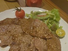 炭烤牛小排-炉匠炉端烧·酒(国金中心商场店)