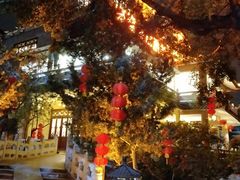-东江渔村·古典园林·30年粤菜老字号(太和店)
