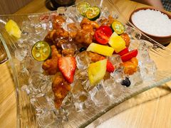冰镇咕噜肉-客味谣(天安云谷店)