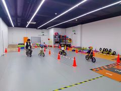 -Kiddo趣多儿童滑步车骑行会(宏泰广场店)