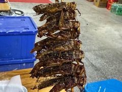 -阿军烧烤(安吉店)