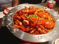 -胖哥俩肉蟹煲(梅溪步步高店)