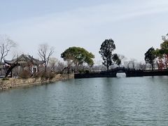 -无锡蠡湖国家湿地公园-蠡园