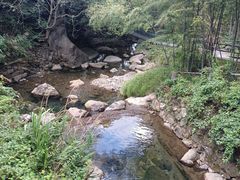 -宁波五龙潭景区