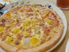 -萨莉亚意式餐厅(龙阳广场店)