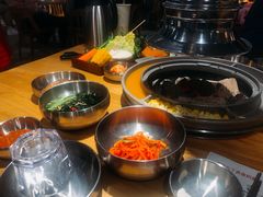 -姜虎东白丁烤肉(恒隆广场店)