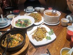 -金苑酒家·客家菜·广东老字号(万象店)