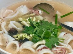 水煮东山小管-宴遇·福建荟馆(新景中心店)