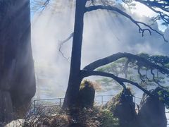 -黄山风景区