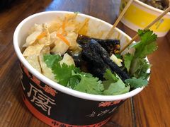 臭豆腐-河坊美食街(河坊街店)