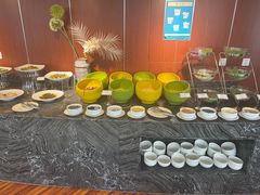 -汇泉王朝大饭店-旋转餐厅(南海路店)