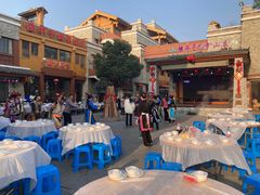 -北川羌城旅游区