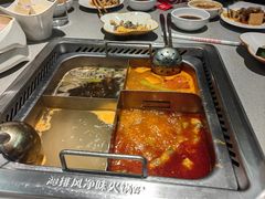 真香锅-海底捞火锅(振华商厦店)