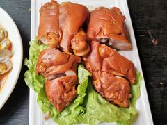 -我去·春饼文化主题餐厅(国定路总店)