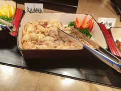 -鸿腾国际大酒店-海鲜姿造海鲜烤肉自助餐