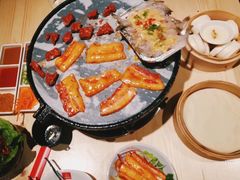 -么肆烤肉·中式自助·烤肉大排档(街道口季佳PAI店)