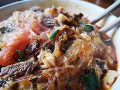 -刘信牛羊肉小炒泡馍(回民街店)