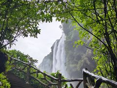 -马岭河峡谷风景区