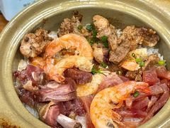 -崖口煲仔饭