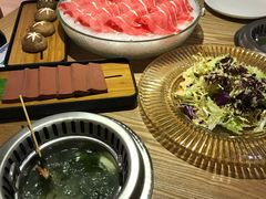 -尚海豆捞(乐虹坊店)