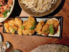-拾光与烟火丨炭火串烧·自贡小活鲜(西村大院店)