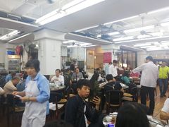 大堂-香港蓮香樓(中環店)