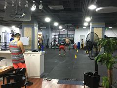 -CrossFit ShiFu美式综合体能训练馆