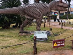 -自贡恐龙博物馆