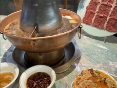 -乐宴·老北京铜火锅(八卦岭店)